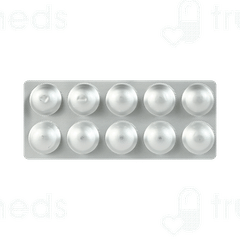 Vildanex Sr 100 Tablet 10