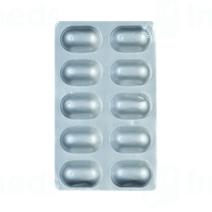 Premeal Mf 2 MG Tablet Sr 10