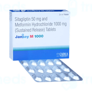 Jankey M 1000 Tablet 15