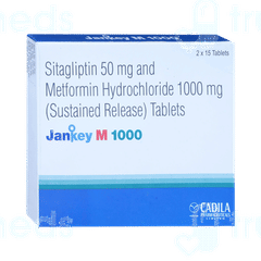Jankey M 1000 Tablet 15 Jankey M 1000 Tablet 15