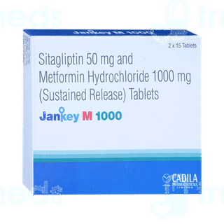 Jankey M 1000 Tablet 15