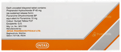 Provanol Plus 10 Tablet 10