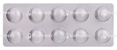 Provanol Plus 10 Tablet 10