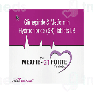 Mexfib G1 Tablet Sr 10