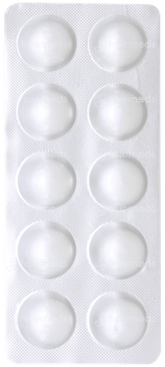 Vysov D 100mg/5mg Tablet 10 Vysov D 100mg/5mg Tablet 10