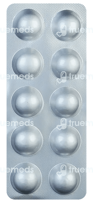 Vysov D 5/100 MG Tablet Sr 10