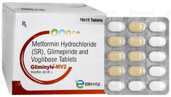 Gliminyle Mv2 Tablet 15