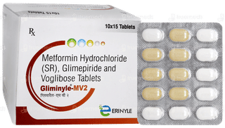 Gliminyle Mv2 Tablet 15