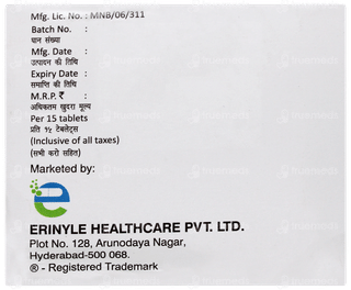 Gliminyle Mv2 Tablet 15