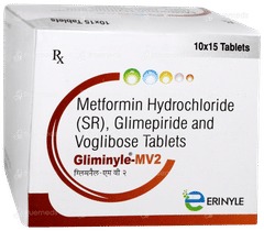 Gliminyle Mv2 Tablet 15
