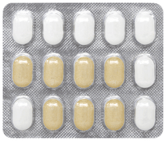 Gliminyle Mv2 Tablet 15