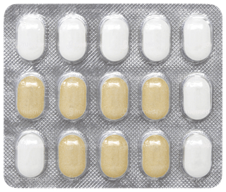 Gliminyle Mv2 Tablet 15