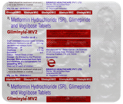 Gliminyle Mv2 Tablet 15