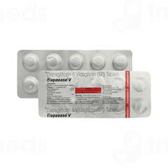 Dapaease V Tablet 10