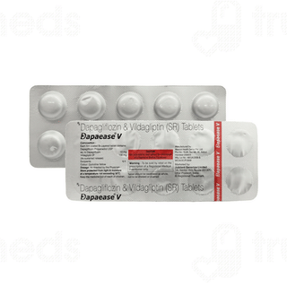 Dapaease V Tablet 10