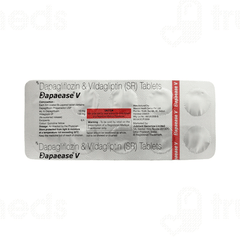 Dapaease V Tablet 10