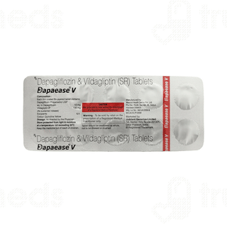 Dapaease V Tablet 10