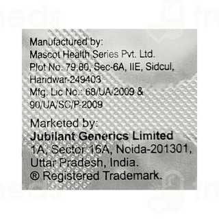 Dapaease V Tablet 10