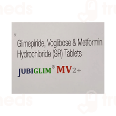 Jubiglim Mv 2+Tablet 15 Jubiglim Mv 2+Tablet 15