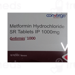 Confirmin 500 Tablet 15