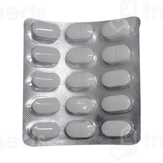 Confirmin 500 Tablet 15
