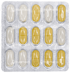 Triglimilife 2mg Tablet 15 Triglimilife 2mg Tablet 15