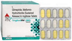 Triglimilife 2mg Tablet 15