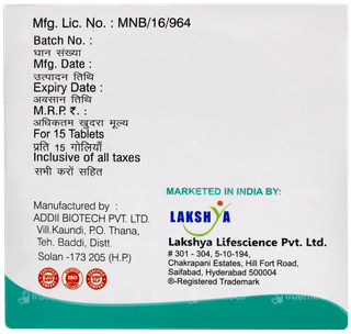 Triglimilife 2mg Tablet 15