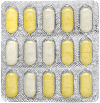 Triglimilife 2mg Tablet 15