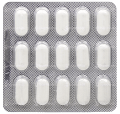 Okamet 500 Sr Tablet 15