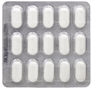 Okamet 500 Sr Tablet 15