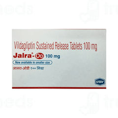 Jalra Od 100mg Tablet 15