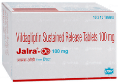 Jalra Od 100mg Tablet 15
