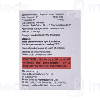 Richgaba Tablet 15