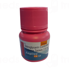 Angivex 2.6 Tablet Sr 30