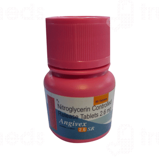 Angivex 2.6 Tablet Sr 30