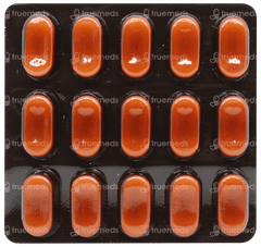 Gluconorm Vg 2 Forte Tablet 15 Gluconorm Vg 2 Forte Tablet 15