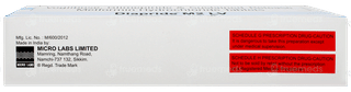Diapride M2 Lv Tablet 15