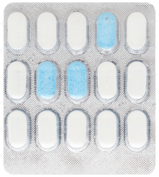 Diapride M2 Lv Tablet 15
