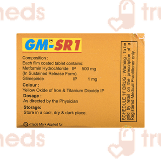 GM Sr 1 MG Tablet 10