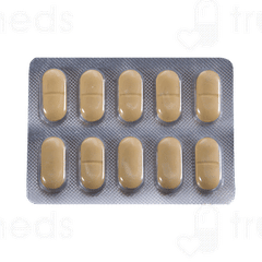 GM Sr 1 MG Tablet 10 GM Sr 1 MG Tablet 10