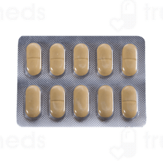 GM Sr 1 MG Tablet 10