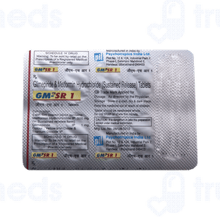 GM Sr 1 MG Tablet 10