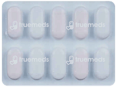 Corsita M 50/1000 Tablet 10