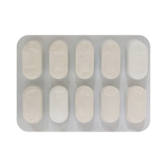 Corsita M 50/1000 Tablet 10