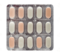 Ovocyst M Tablet 15