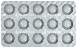 Benidin M 4/25 MG Tablet Sr 15