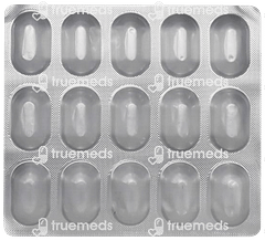 Siaglide M 50/1000 Tablet 15