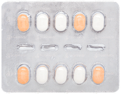 Glimfal 2m Tablet 10