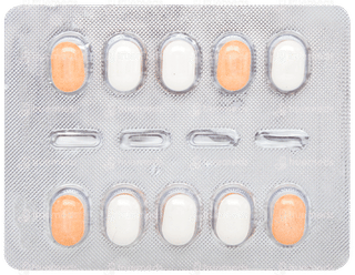Glimfal 2m Tablet 10